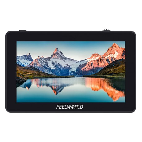 FeelWorld F6 PLUS 5.5" petit écran tactile 3D LUT 1920x1080 HD 4K HDMI