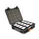 Aputure 12x AL-MC Travel Kit mit charging case