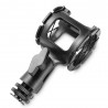 SmallRig Microphone Shock Mount für Cold Shoes und Boompoles - 1859