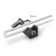 SmallRig Collier de serrage de rail QR 12mm - 1403