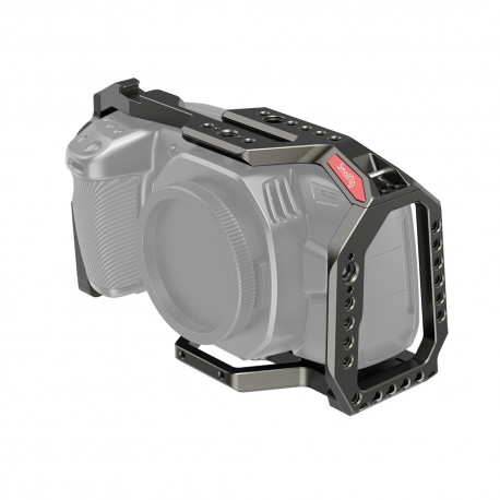 SmallRig Cage pour caméra Blackmagic Design Pocket Cinema 4K et 6K - 2766