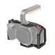 SmallRig Cage pour caméra Blackmagic Design Pocket Cinema 4K et 6K olive foncé - 2766