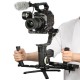 SmallRig Poignée double pour Zhiyun Crane 3S - 2857