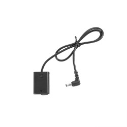 SmallRig Câble de chargement de batterie CC de 2