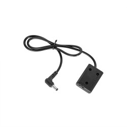 SmallRig Câble d’alimentation dummy batterie DC vers NP-FW50 - 2921