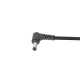 SmallRig Câble d’alimentation dummy batterie DC vers NP-FW50 - 2921