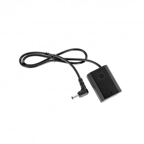 SmallRig Câble d’alimentation dummy batterie DC vers NP-FZ100 - 2922