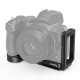 SmallRig L-Bracket pour Nikon Z5 / Z6 / Z7 - 2947