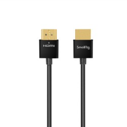 SmallRig Cable HDMI Ultra Mince 4K 35cm - 2956