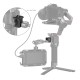 SmallRig Support de montage NATO pour DJI RS 2 et DJI RSC 2 - 3025