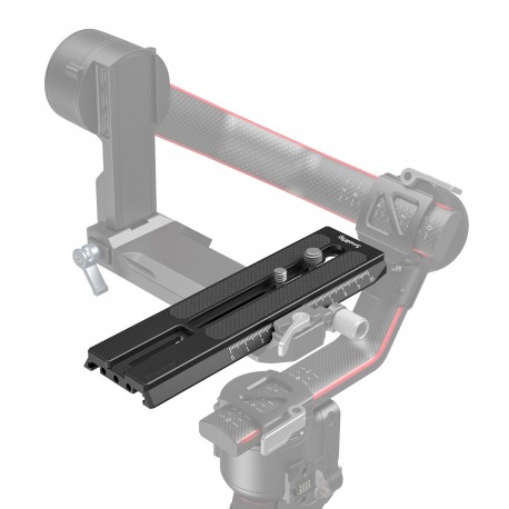 SmallRig Plaque à dégagement rapide pour DJI RS 2 - 3031