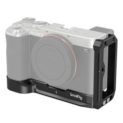 SmallRig L-Bracket pour Sony Alpha 7C - 3089