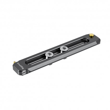 SmallRig Rail NATO fin Longueur 100mm - BUN2485B