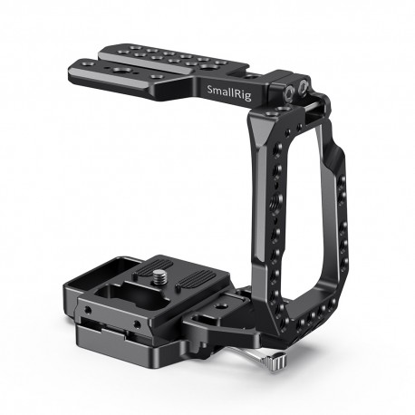 SmallRig Demi-cage pour caméra Blackmagic Design Pocket Cinema 4K et 6K - CVB2255B