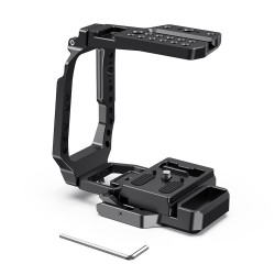 SmallRig QR Half Cage für Blackmagic Design Pocket Cinema Camera 4K & 6K (New Version) - CVB2255B