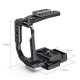 SmallRig Demi-cage pour caméra Blackmagic Design Pocket Cinema 4K et 6K - CVB2255B