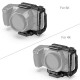 SmallRig Demi-cage pour caméra Blackmagic Design Pocket Cinema 4K et 6K - CVB2255B