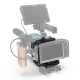 SmallRig Demi-cage pour caméra Blackmagic Design Pocket Cinema 4K et 6K - CVB2255B