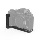 SmallRig Grip en L avec poignée silicone pour FUJIFILM X-T4 - LCF2813