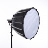 Softbox Octa 90cm Bowens mount mit Schnellmontage