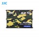 Etui de rangement pour 10x cartes microSD format carte de crédit camouflage