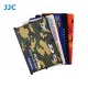 Etui de rangement pour 10x cartes microSD format carte de crédit camouflage