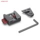 SmallRig mini V-lock v-mount kit d'assemblage - MD2801B