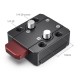 SmallRig mini V-lock v-mount kit d'assemblage - MD2801B