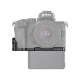 SmallRig plaque Vlogging pour Nikon Z50 - LCN2525