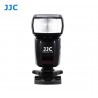 Externer JJC Blitz für Canon Nikon M Modus