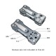 SmallRig kit de tournevis style couteau suisse - AAK2495