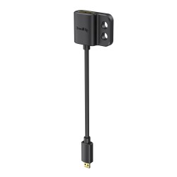 SmallRig adaptateur Micro HDMI à HDMI Full 4k (D to A) - 3021