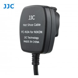 Câble de synchronisation JJC pour flash Nikon TTL