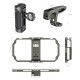SmallRig kit de tournage pour smartphone cage et poignées - 3155