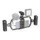 SmallRig kit de tournage pour smartphone cage et poignées - 3155