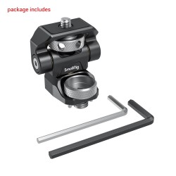 SmallRig Swivel und Tilt Adjustable Monitor mit Arri style mount - 2903