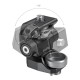 SmallRig Swivel et Tilt support de moniteur 360° avec fixation Arri - 2903