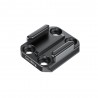 SmallRig Buckle Adapter mit Arca Quick Release Plate für GoPro Kamera - APU2668