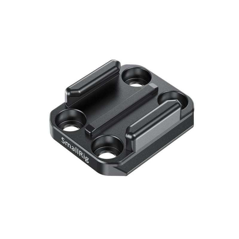 SmallRig plaque de fixation rapide en aluminium pour GoPro - APU2668 