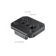 SmallRig plaque de fixation rapide en aluminium pour GoPro - APU2668