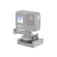 SmallRig plaque de fixation rapide en aluminium pour GoPro - APU2668