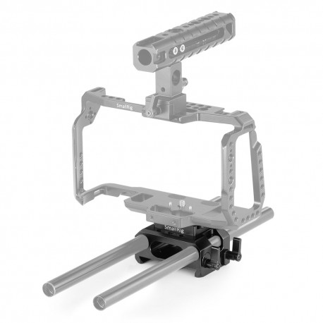 SmallRig base plate pour BMPCC 4K / 6K (Arca compatible) - DBC2261