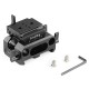 SmallRig base plate pour BMPCC 4K / 6K (Arca compatible) - DBC2261