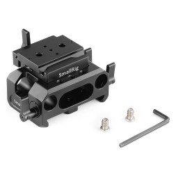 SmallRig Baseplate für BMPCC 4K / 6K (Arca Compatible) - DBC2261