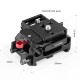SmallRig base plate pour BMPCC 4K / 6K (Manfrotto 501PL compatible) - DBM2266B