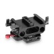 SmallRig base plate pour BMPCC 4K / 6K (Manfrotto 501PL compatible) - DBM2266B