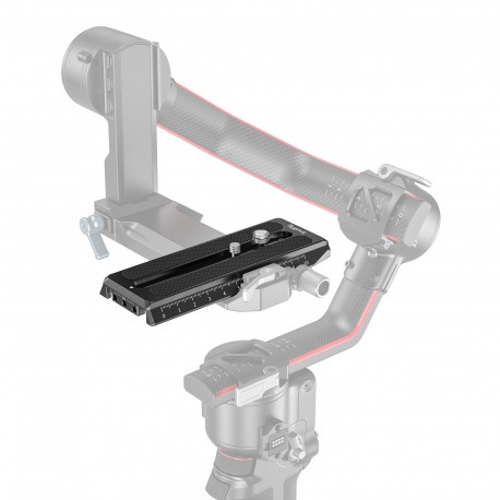 SmallRig plateau rapide Manfrotto type pour DJI RS2 / RSC2 / Ronin-S - 3158