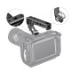 SmallRig poignée avec Arri Lock pin 3/8 top handle - 2165B