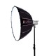 Aputure Light Dome SE Softbox monture Bowens