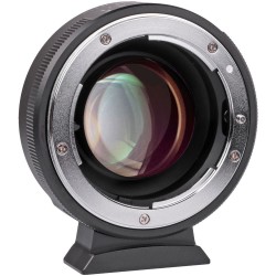 Viltrox NF-M43X Speedbooster 0.71x Adaptateur objectif Nikon F à monture M4/3